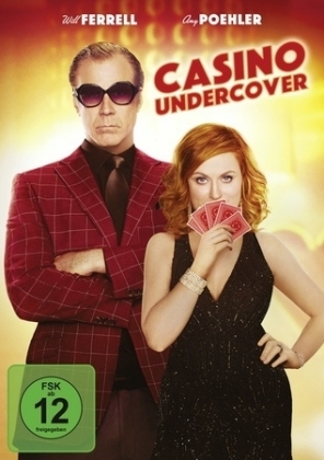Casino Undercover, 1 DVD