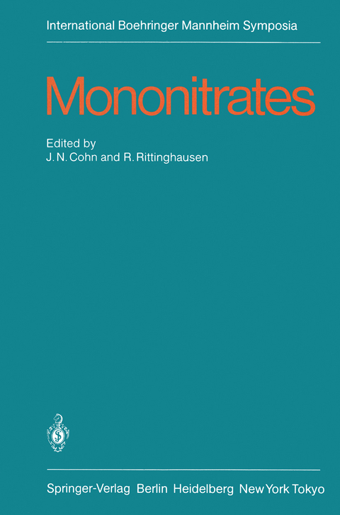 Mononitrates - 