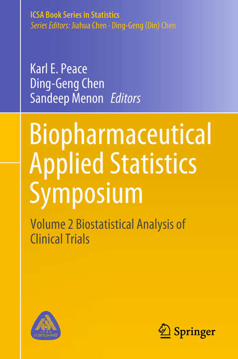 Biopharmaceutical Applied Statistics Symposium - 