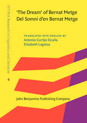 'The Dream' of Bernat Metge / Del Somni d'en Bernat Metge - Bernat Metge