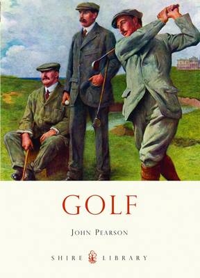 Golf - John Pearson