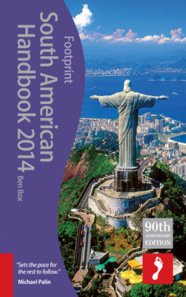 South American Handbook - Ben Box