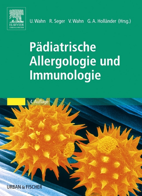 Pädiatrische Allergologie und Immunologie - 