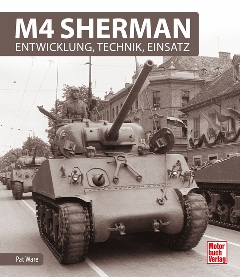 M4 Sherman - Pat Ware