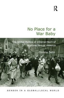 No Place for a War Baby - Donna Seto