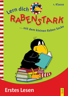 Lern dich rabenstark: Erstes Lesen 1. Klasse