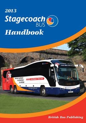 2013 Stagecoach Bus Handbook - 