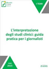 L'interpretazione degli studi clinici: guida pratica per i giornalisti - Pietro Dri