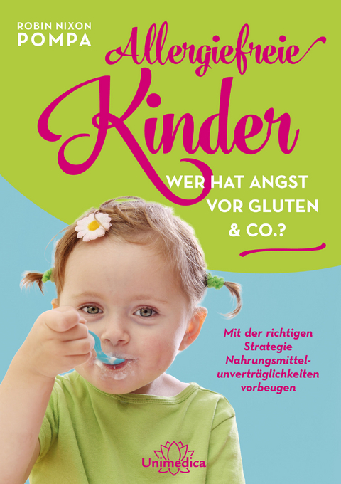 Allergiefreie Kinder - Robin Nixon Pompa