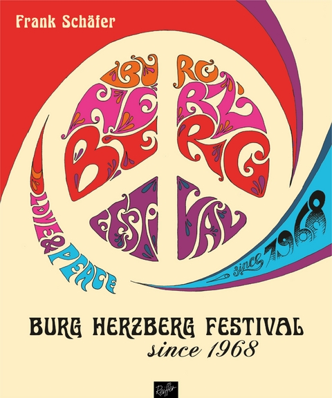 Burg Herzberg Festival – since 1968 - Frank Schäfer