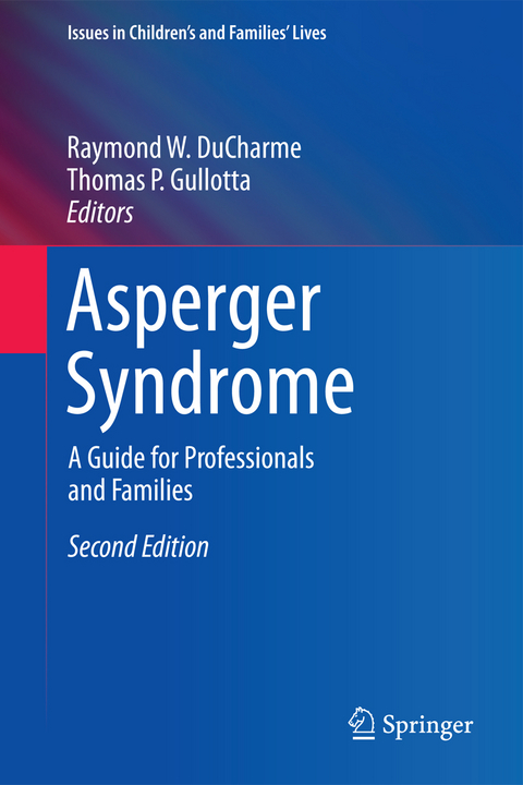 Asperger Syndrome - 