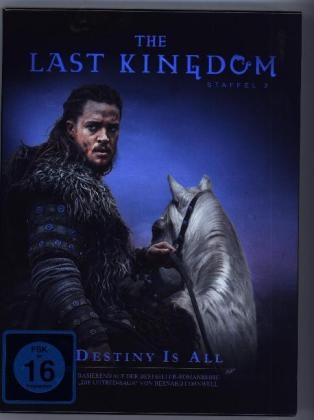 The Last Kingdom. Staffel.2, 4 DVD