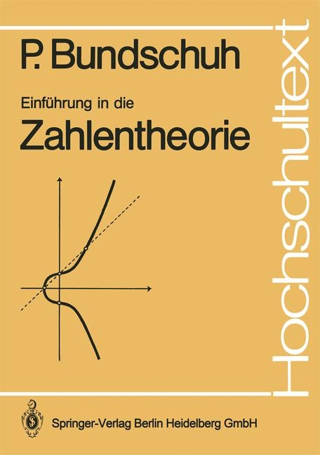 Einführung in die Zahlentheorie - Peter Bundschuh