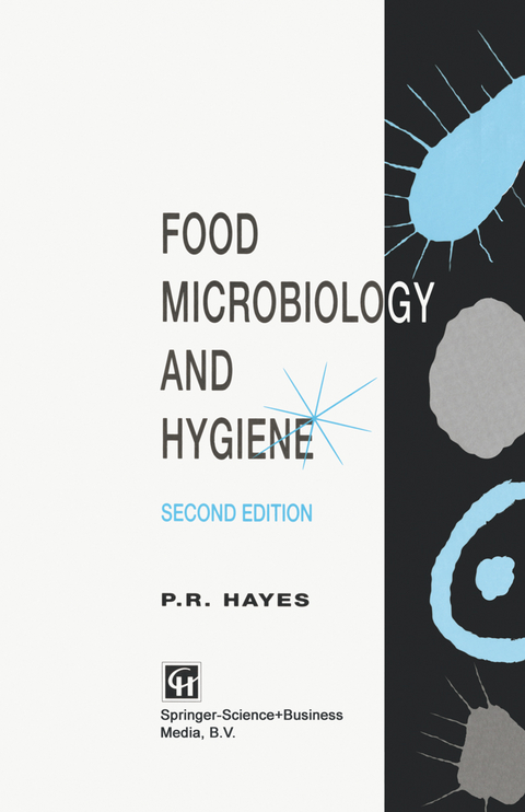 Food Microbiology and Hygiene - Richard Hayes