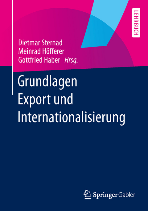 Grundlagen Export und Internationalisierung - 