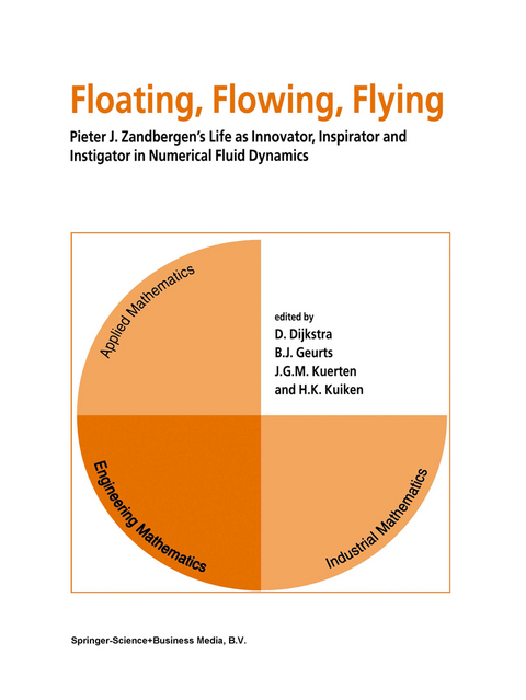 Floating, Flowing, Flying - 