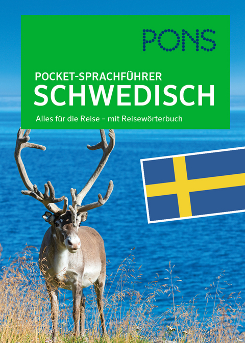 PONS Pocket-Sprachführer Schwedisch