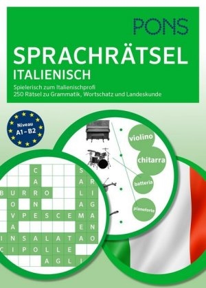 PONS Sprachrätsel Italienisch