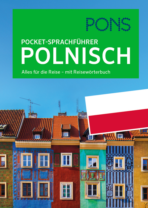 PONS Pocket-Sprachführer Polnisch