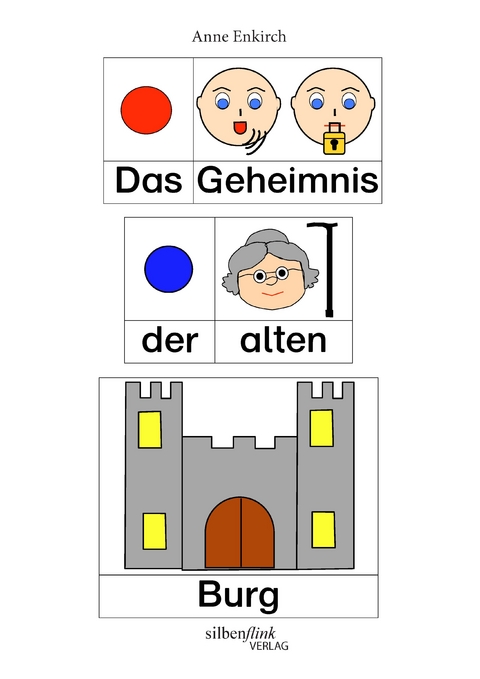 Das Geheimnis der alten Burg - Anne Enkirch