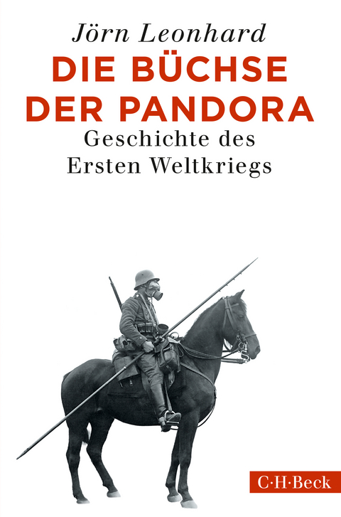 Die Büchse der Pandora - Jörn Leonhard