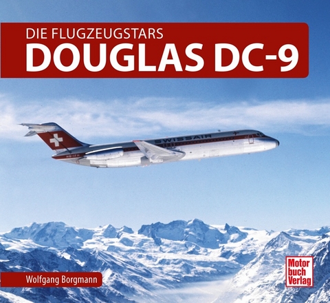 Douglas DC-9 - Wolfgang Borgmann