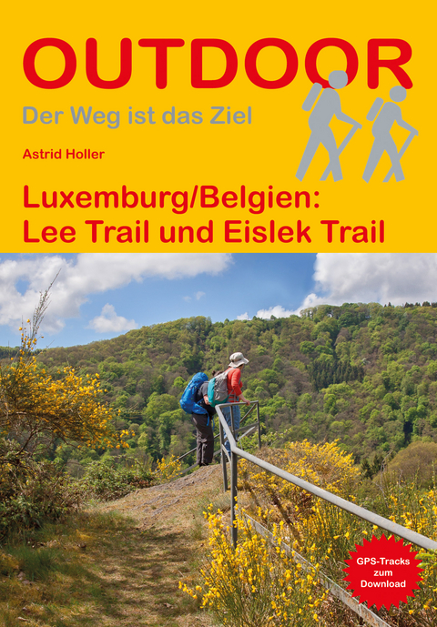 Luxemburg/Belgien: Lee Trail und Eislek Trail - Astrid Holler