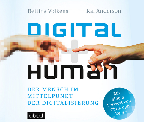 Digital human - Bettina Volkens, Kai Anderson