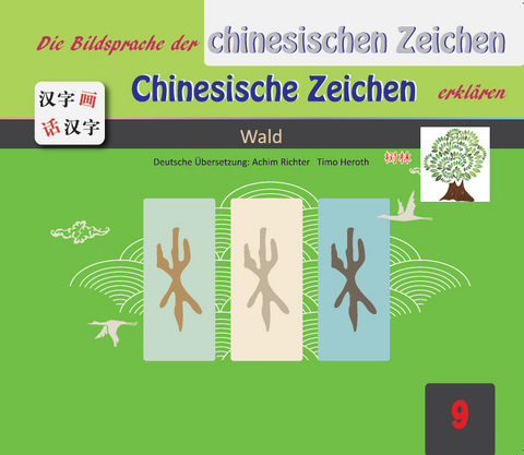 Die Bildsprache der chinesischen Zeichen Chinesische Zeichen erklären