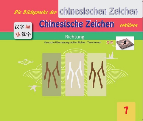 Die Bildsprache der chinesischen Zeichen Chinesische Zeichen erklären