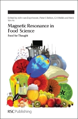 Magnetic Resonance in Food Science - 