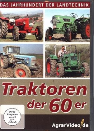 Traktoren der 60er, 1 DVD