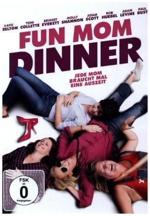 Fun Mom Dinner, 1 DVD