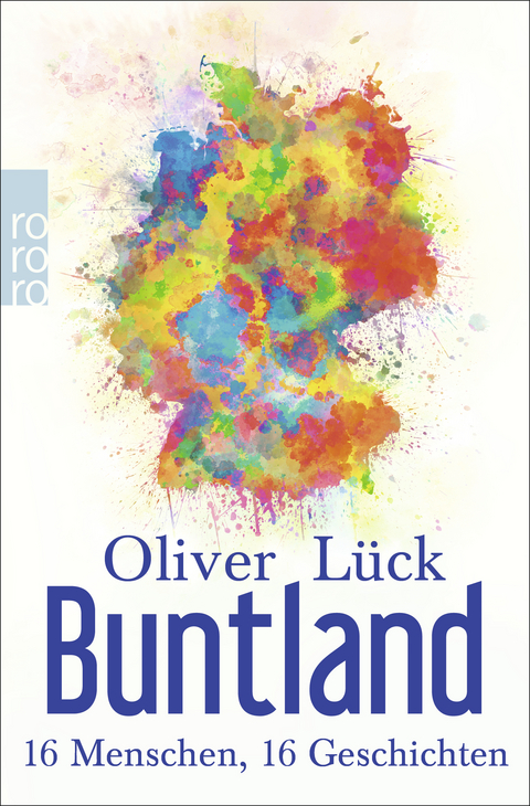 Buntland - Oliver Lück