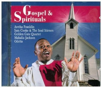Gospel & Spirituals, 1 Audio-CD