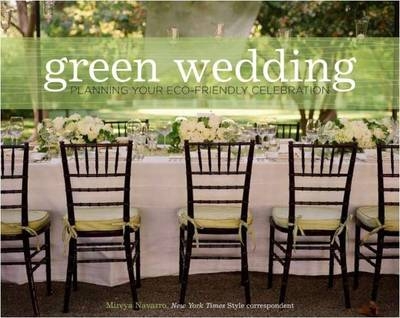 Green Wedding - Mireya Navarro