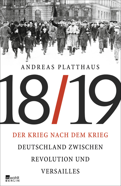 Der Krieg nach dem Krieg - Andreas Platthaus
