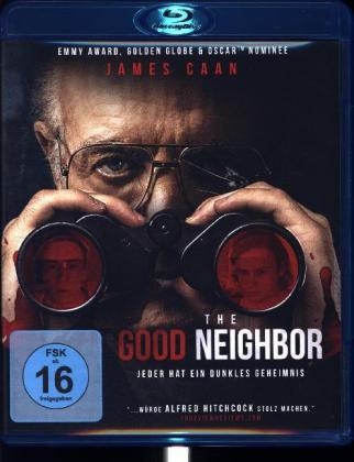 The Good Neighbor - Jeder hat ein dunkles Geheimnis, 1 Blu-ray