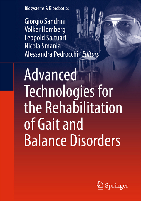 Advanced Technologies for the Rehabilitation of Gait and Balance Disorders - 