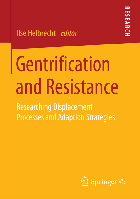 Gentrification and Resistance - 