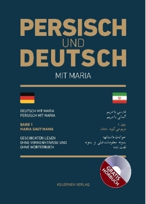 Persisch und Deutsch mit Maria, m. Audio-CD - 