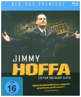 Jimmy Hoffa, 1 Blu-ray (Limited Edition)