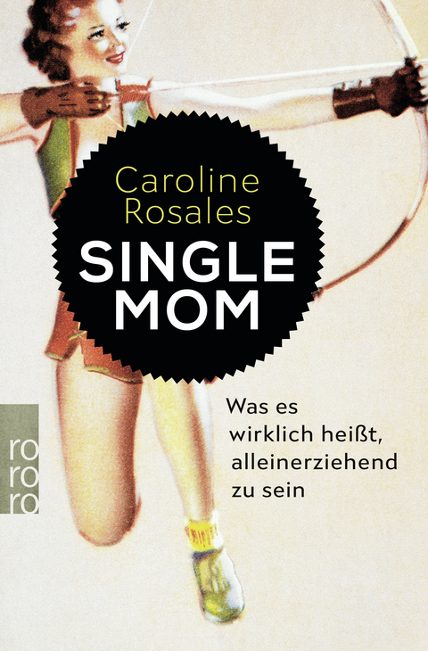 Single Mom - Caroline Rosales