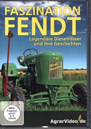 Faszination Fendt, 1 DVD