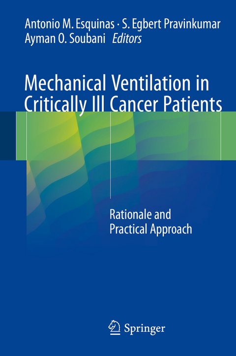 Mechanical Ventilation in Critically Ill Cancer Patients - 