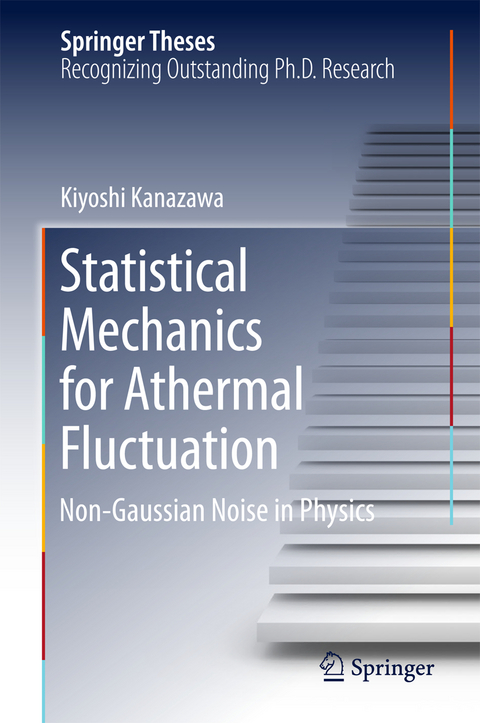 Statistical Mechanics for Athermal Fluctuation - Kiyoshi Kanazawa