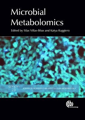 Microbial Metabolomics - Silas G. Villas-Boas