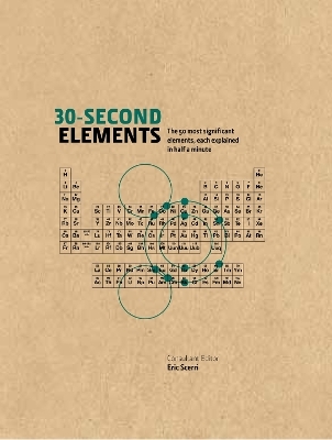 30-Second Elements - Eric Scerri