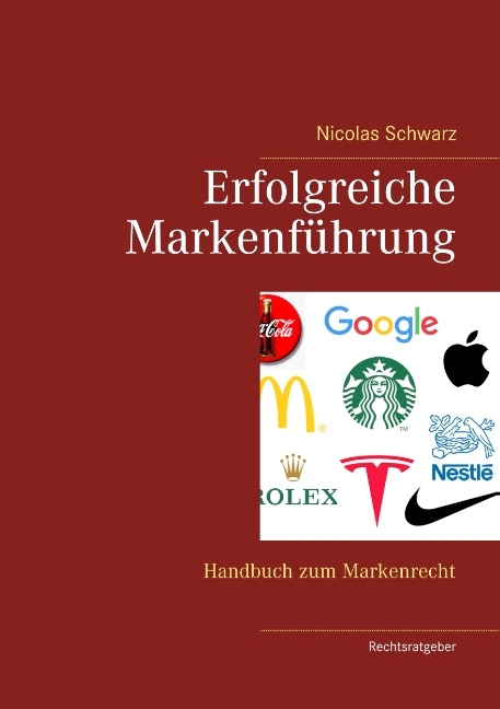 Erfolgreiche Markenführung - Nicolas Schwarz