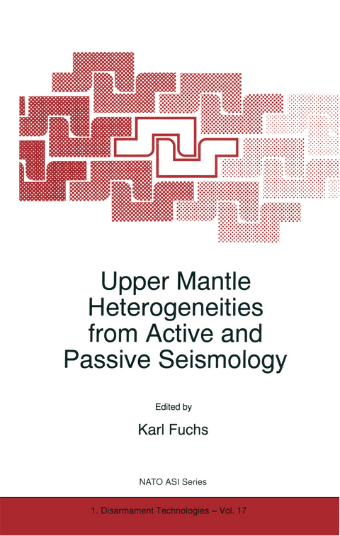 Upper Mantle Heterogeneities from Active and Passive Seismology - 